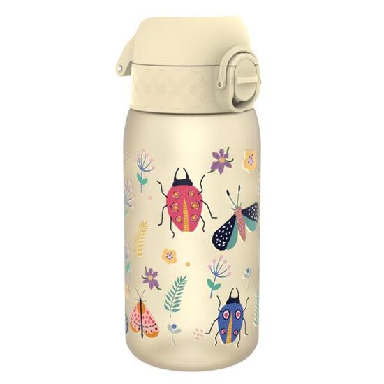 Bidon dziecięcy ION8 350ml z atestem PZH – szczelny, lekki, bez BPA
