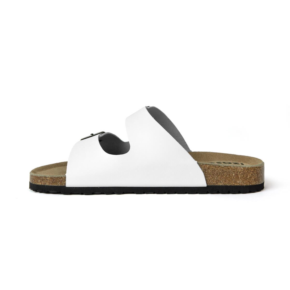 Izas Sandales ergonomiques en cuir DURTAL V2 avec semelle EVA et ajustement 2/8