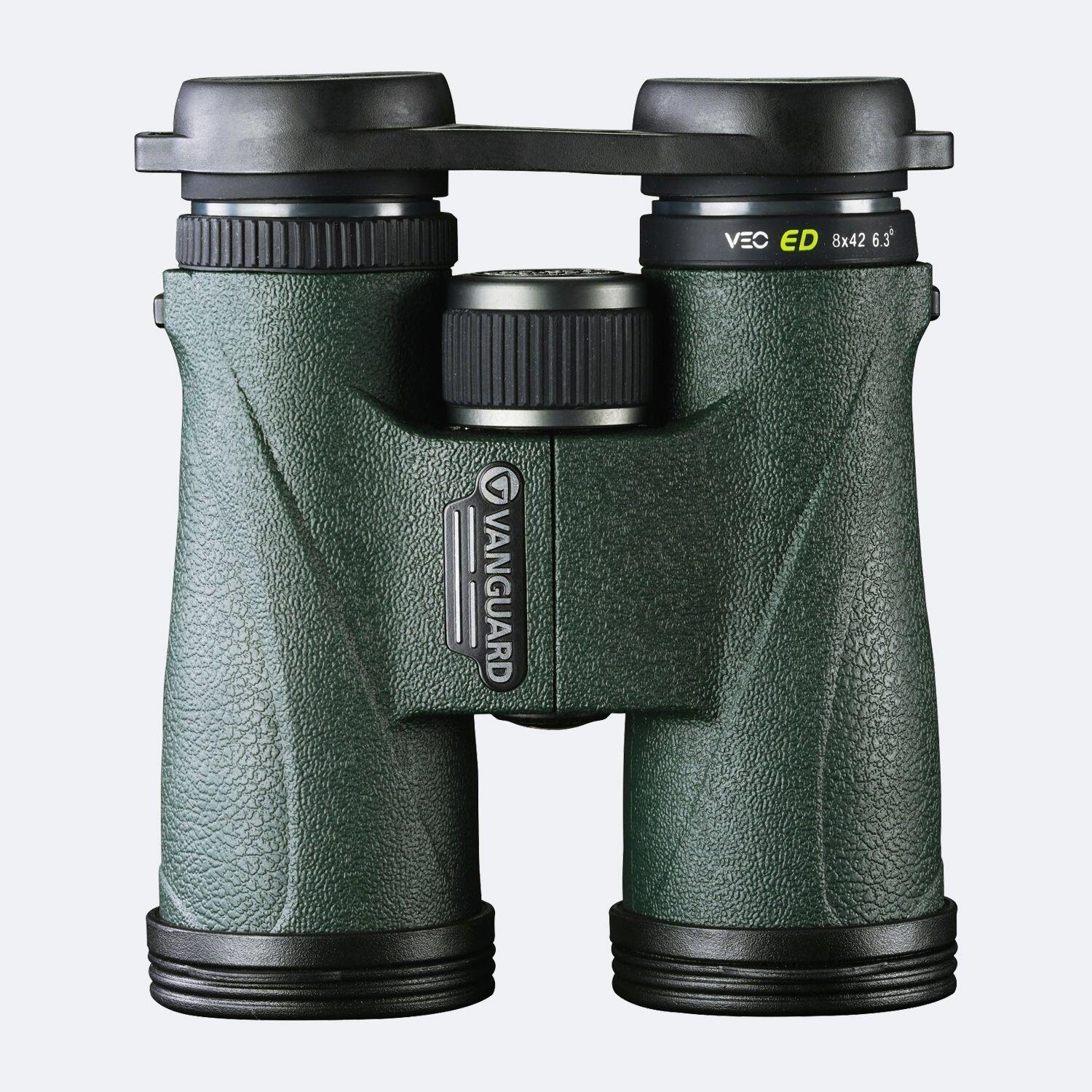 Vanguard - Jumelles De Randonnée Nature - Veo Ed 8x42 - Verres Multicouches Ed Hoya - Jumelles - Vert - 8x42 - Decathlon
