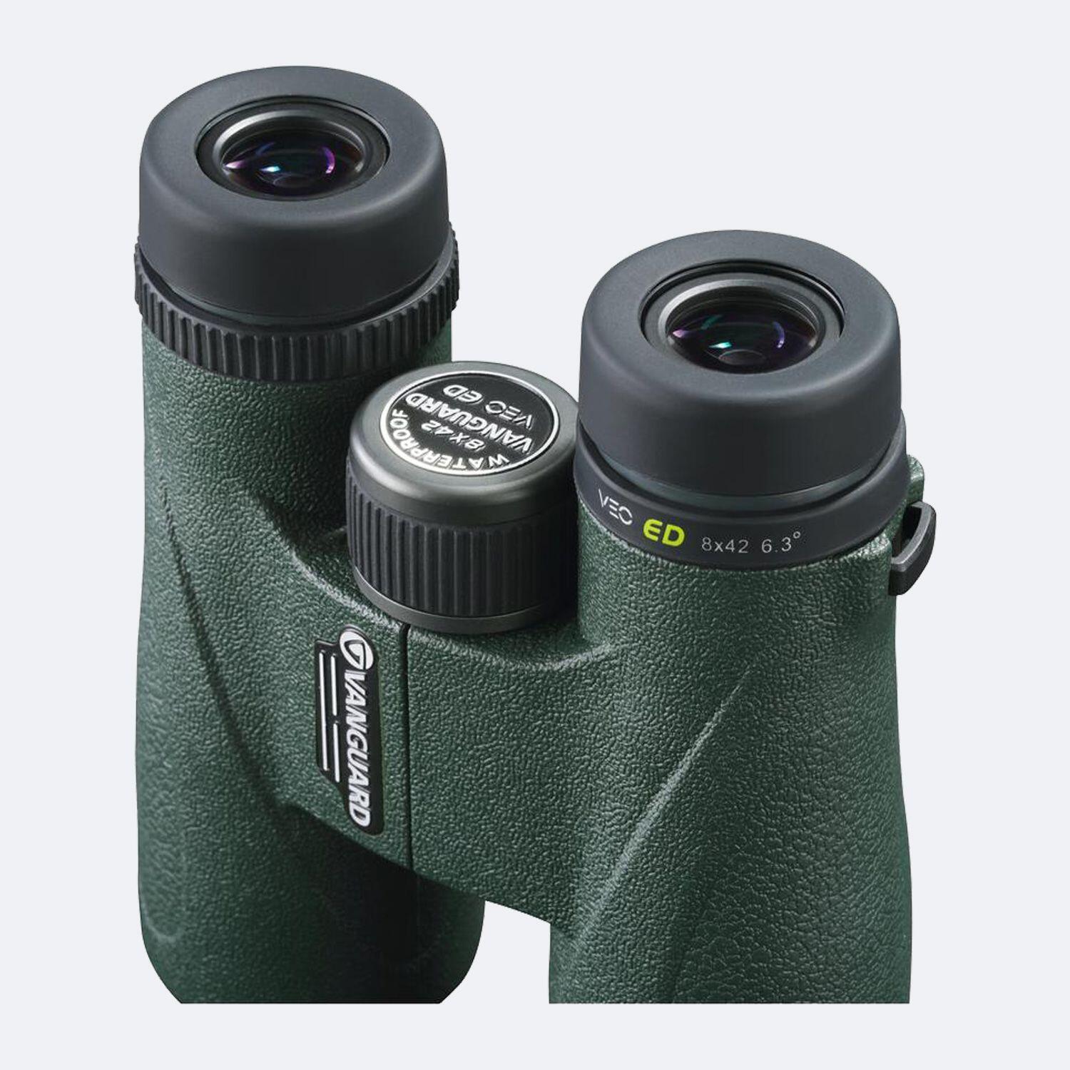 Binocolo ED 8x42 Vanguard Veo ED 8420 3/7