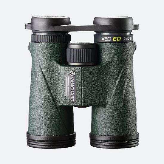 Jumelles de Randonnée Nature - VEO ED 10x42 - Verres multicouches ED Hoya