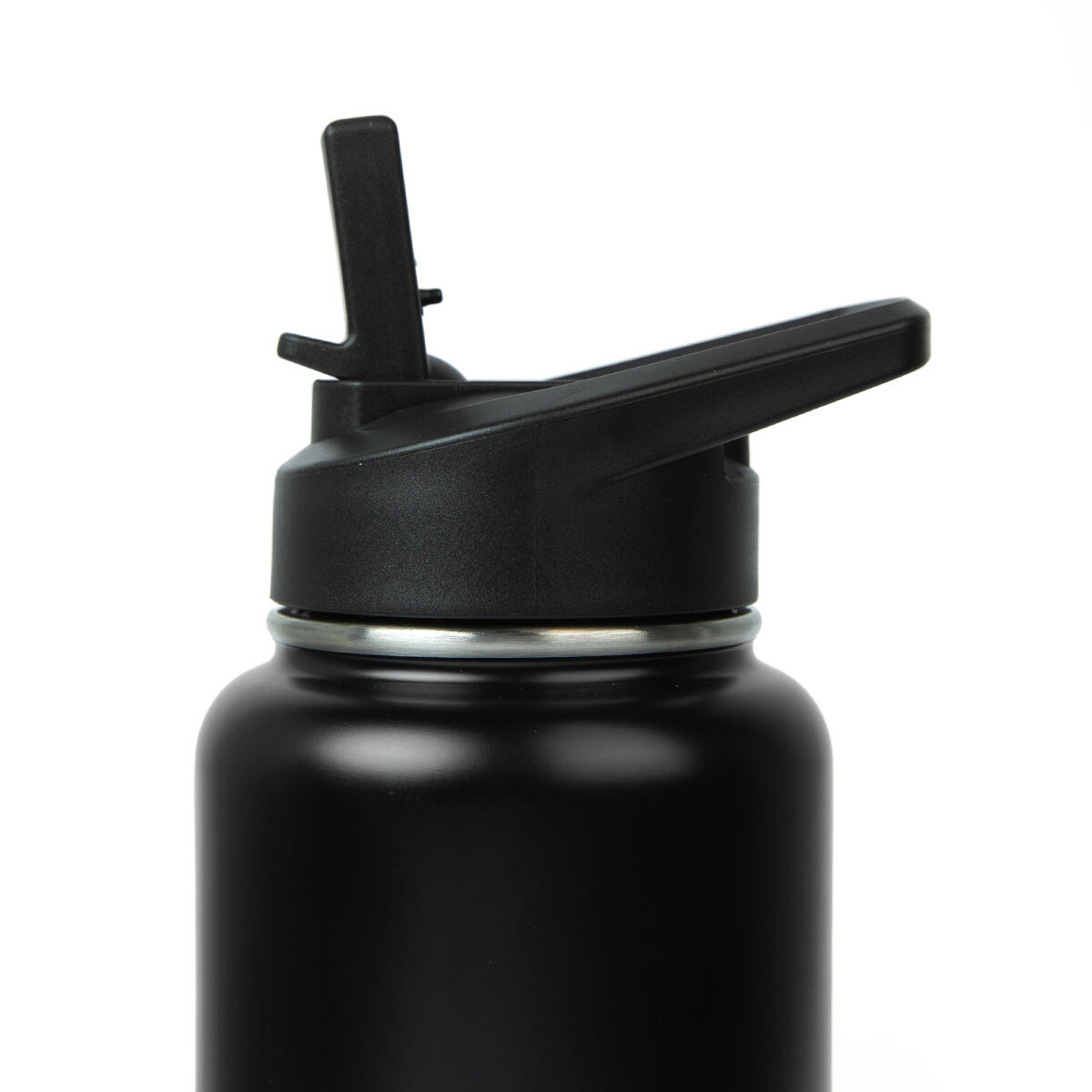 Garrafa térmica de aço inoxidável 1L CASERTA, reutilizável e sem BPA 2/4