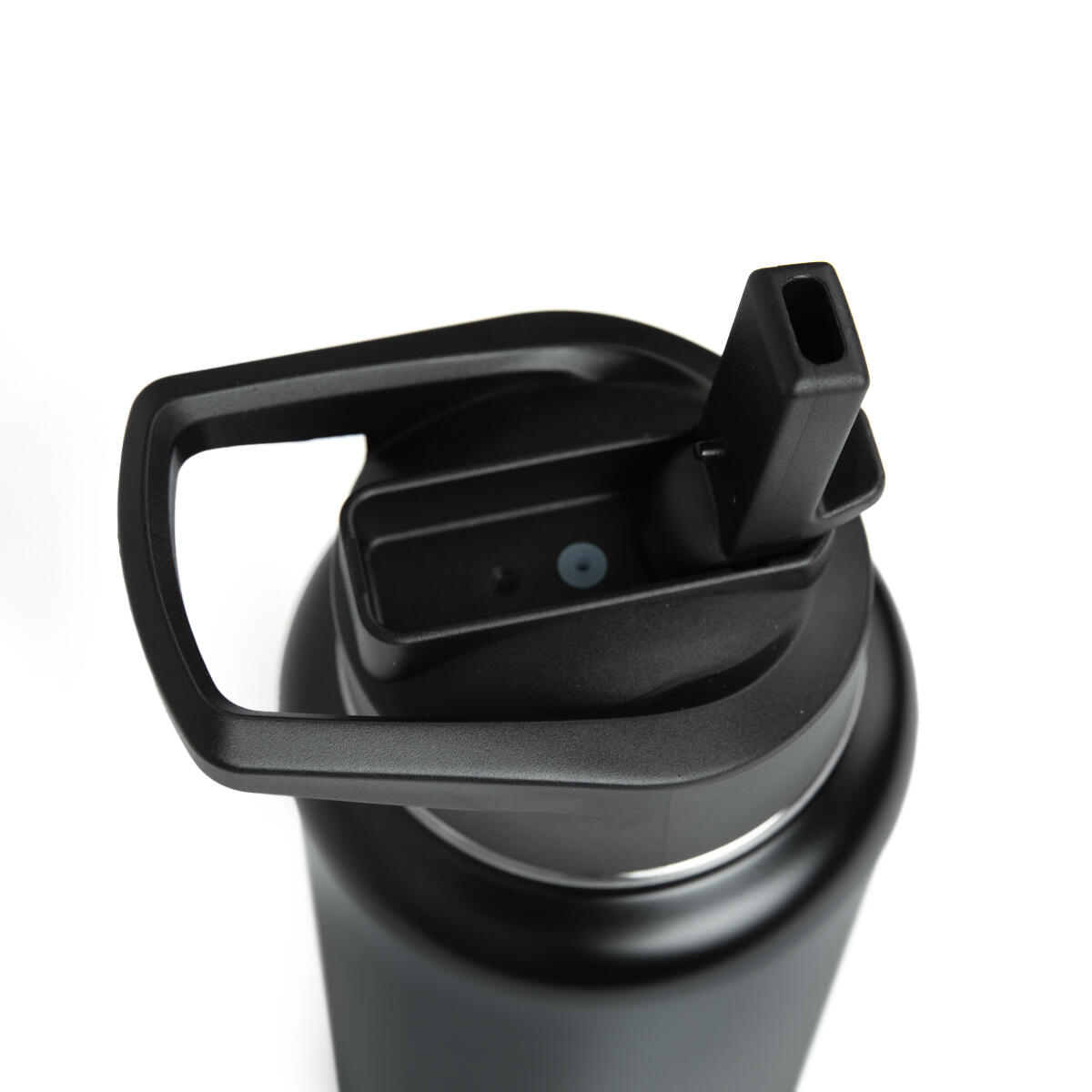 Garrafa térmica de aço inoxidável 1L CASERTA, reutilizável e sem BPA 3/4