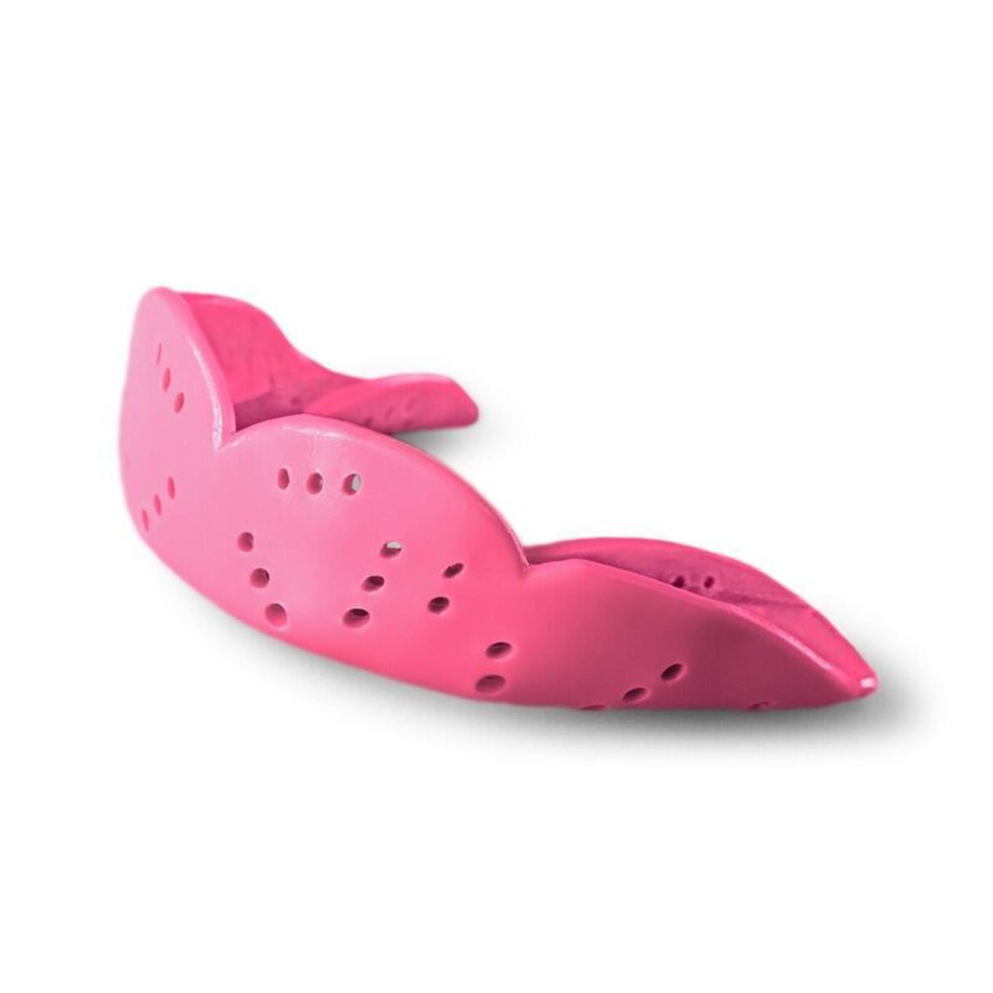 Sisu - Protège-dents Enfant Sisu Aero 1.6 - Protège-dents - Rose - Taille Unique - Decathlon