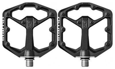 Crankbrothers stamp paar pedalen zwart