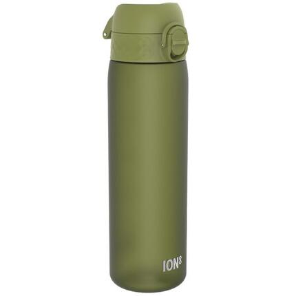 Bidon na wodę ION8 500ml z atestem PZH – szczelny, lekki, bez BPA