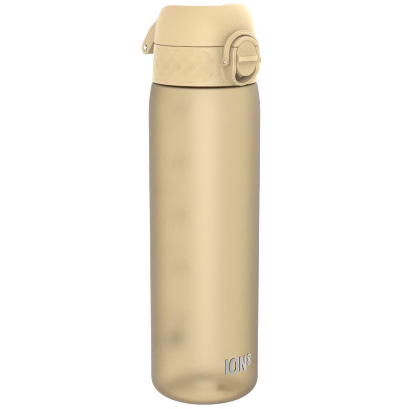 Bidon na wodę ION8 500ml z atestem PZH – szczelny, lekki, bez BPA
