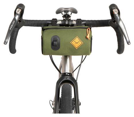 RESTRAP Restrap Canister Bag 1.5L Handlebar Bag Green