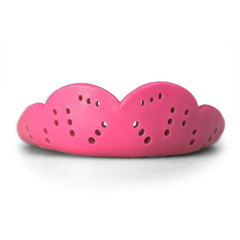 Chránič na zuby, Next Gen MAX, Hot Pink, SISU