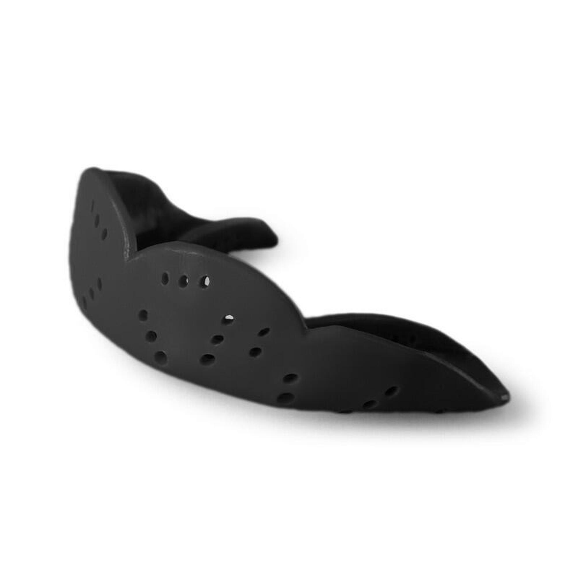 Chránič na zuby, Next Gen AERO, Charcoal Black, SISU