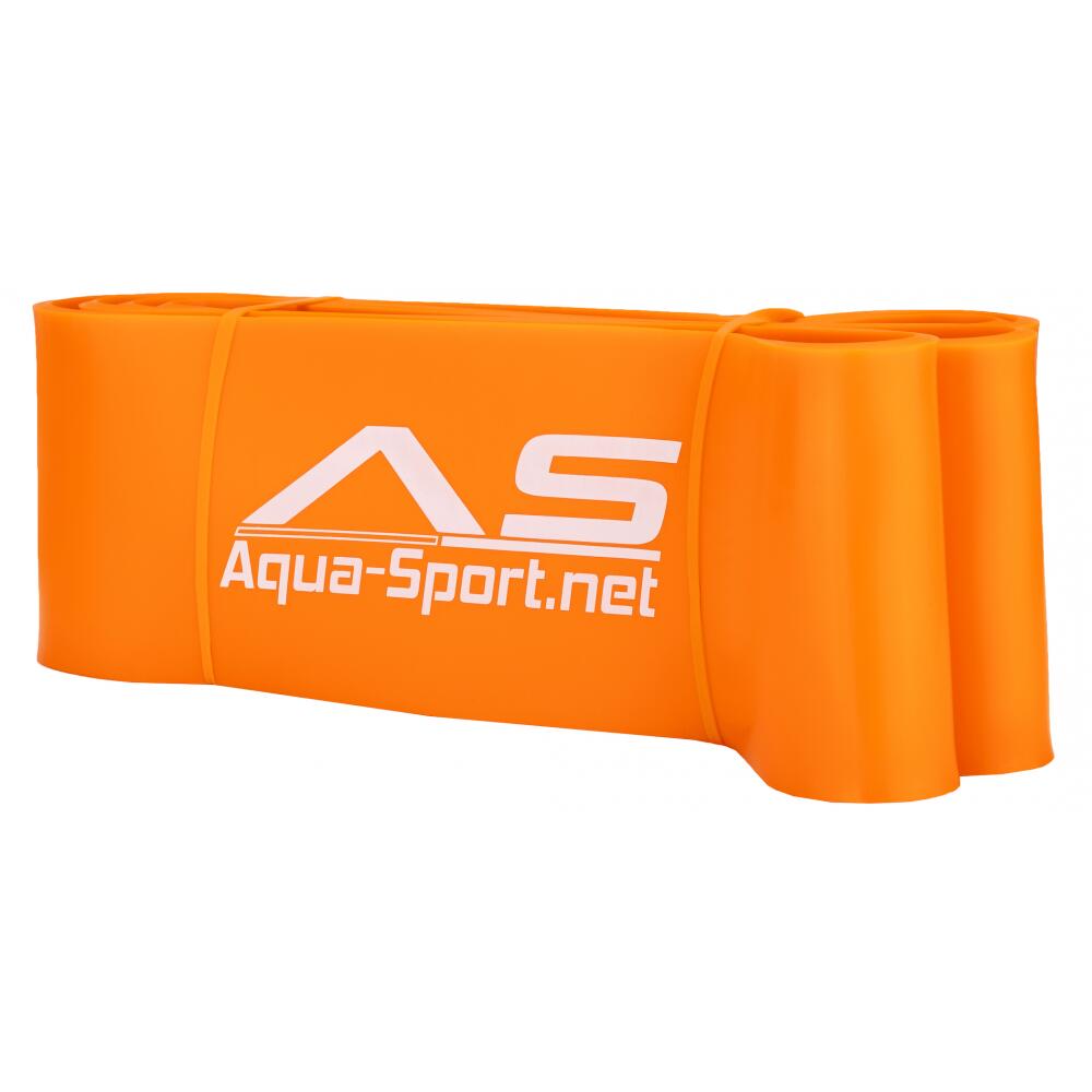 Guma oporowa do ćwiczeń aqua-sport powerstrech superband 37-110kg 2/2