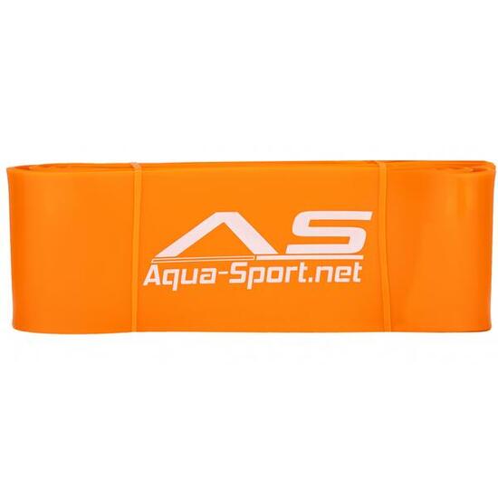 Guma oporowa do ćwiczeń aqua-sport powerstrech superband 3- 7 kg