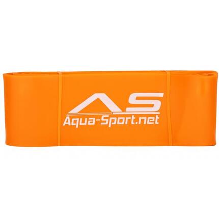 Guma oporowa do ćwiczeń aqua-sport powerstrech superband 37-110kg