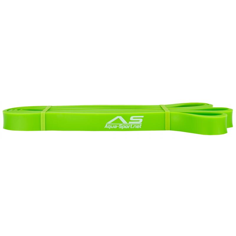 Guma oporowa do ćwiczeń aqua-sport powerstrech superband 9-25 kg