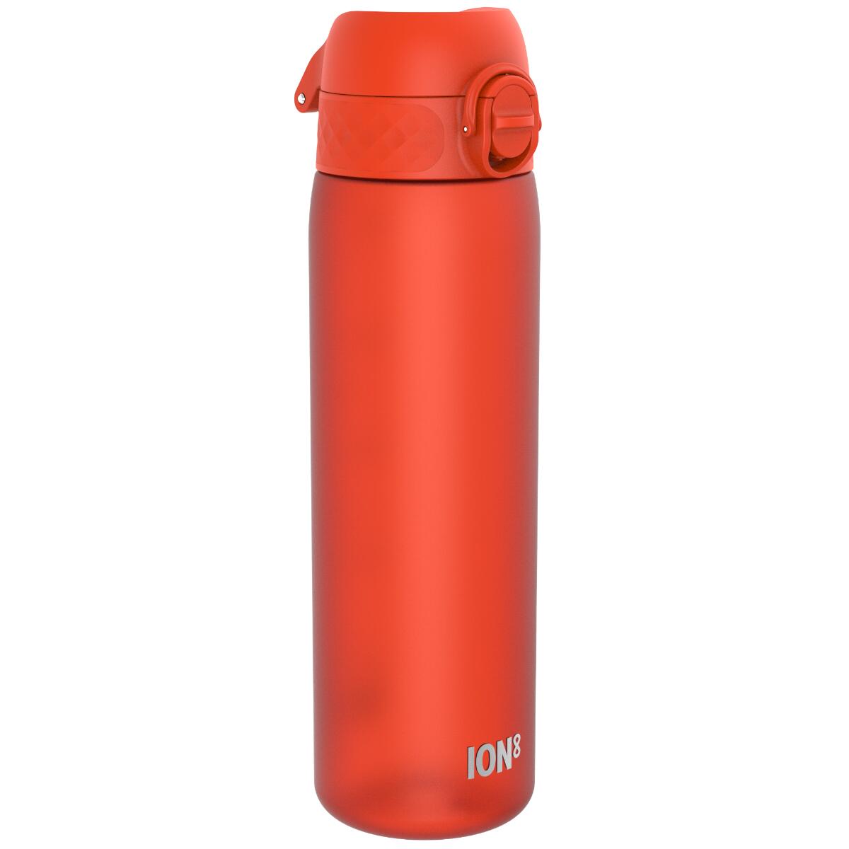 Bidon na wodę ION8 500ml z atestem PZH – szczelny, lekki, bez BPA