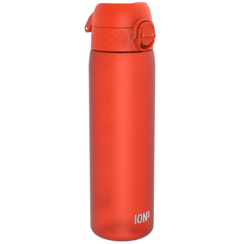 Bidon na wodę ION8 500ml z atestem PZH – szczelny, lekki, bez BPA