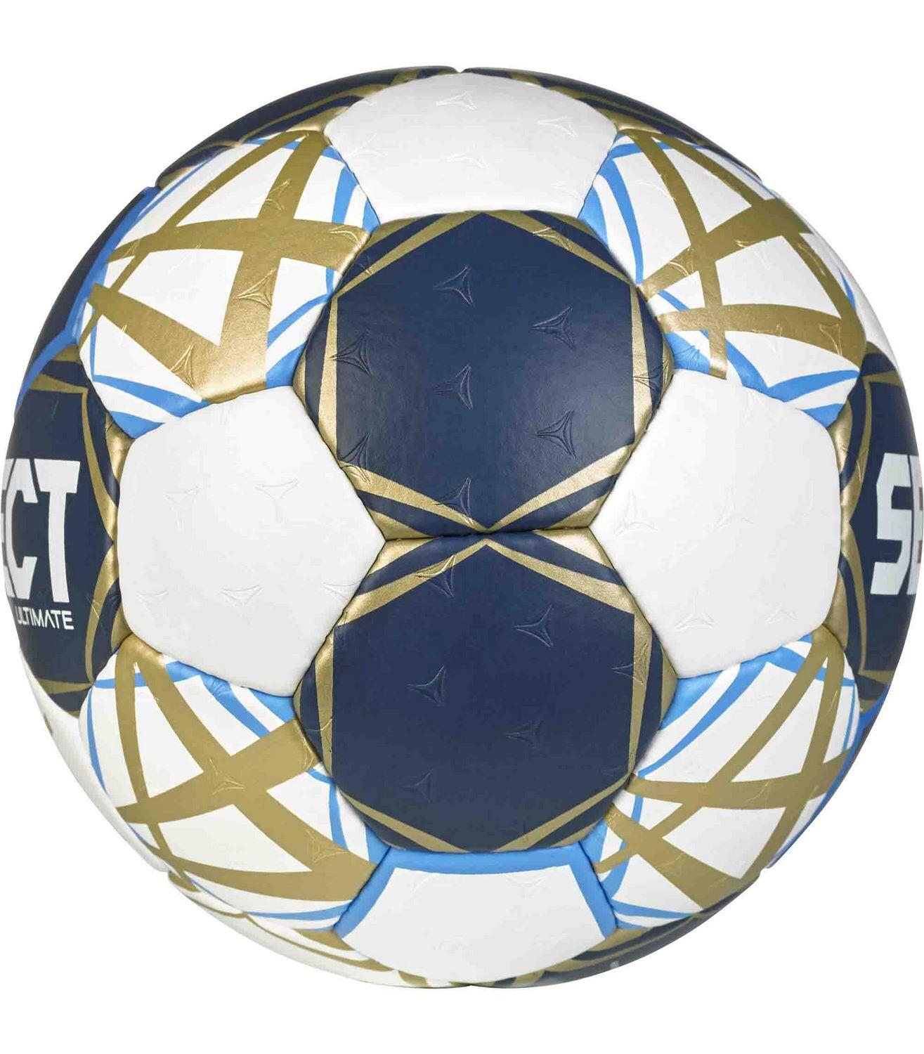 Balón de balonmano Select Ultimate EHF 2025/26 T2 2/4
