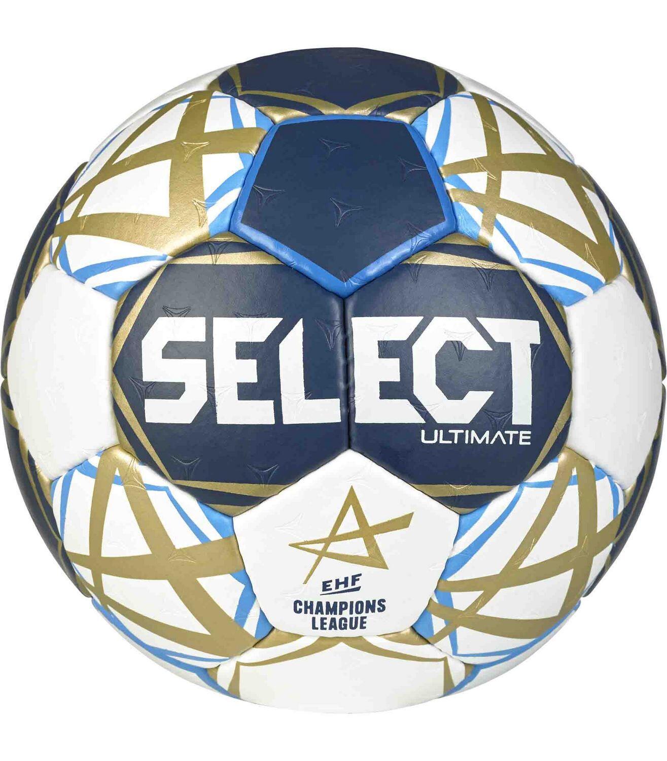 Bola andebol select ultimate champions league 2025