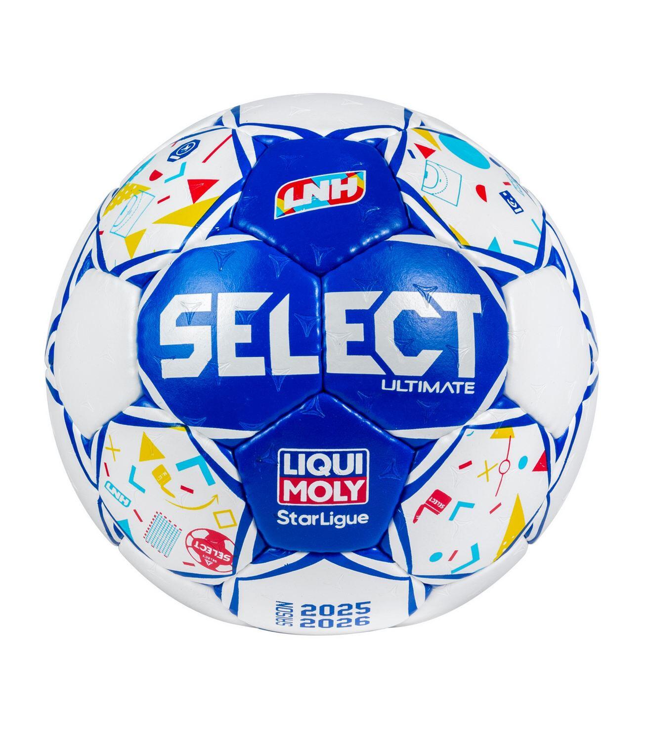 Select Replica Allsvenskan v25 fotboll Flerfärgad Select Replica Allsvenskan v25 fotboll Flerfärgad