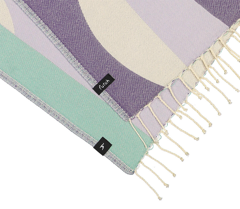 WWF AÇAÍ IND TOWEL 2/5