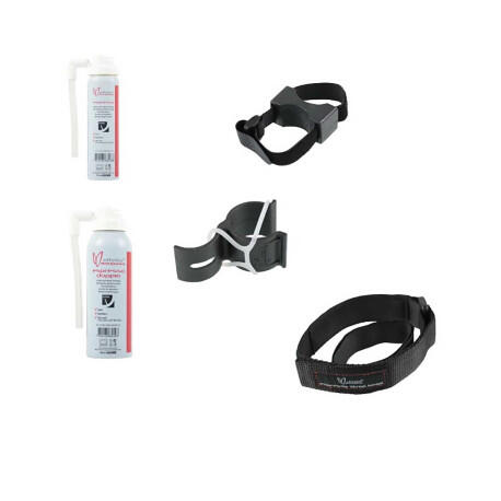 Kit Super Espresso (Espresso 75 + Doppio + Correa + Lungo + OSFA) 3/4