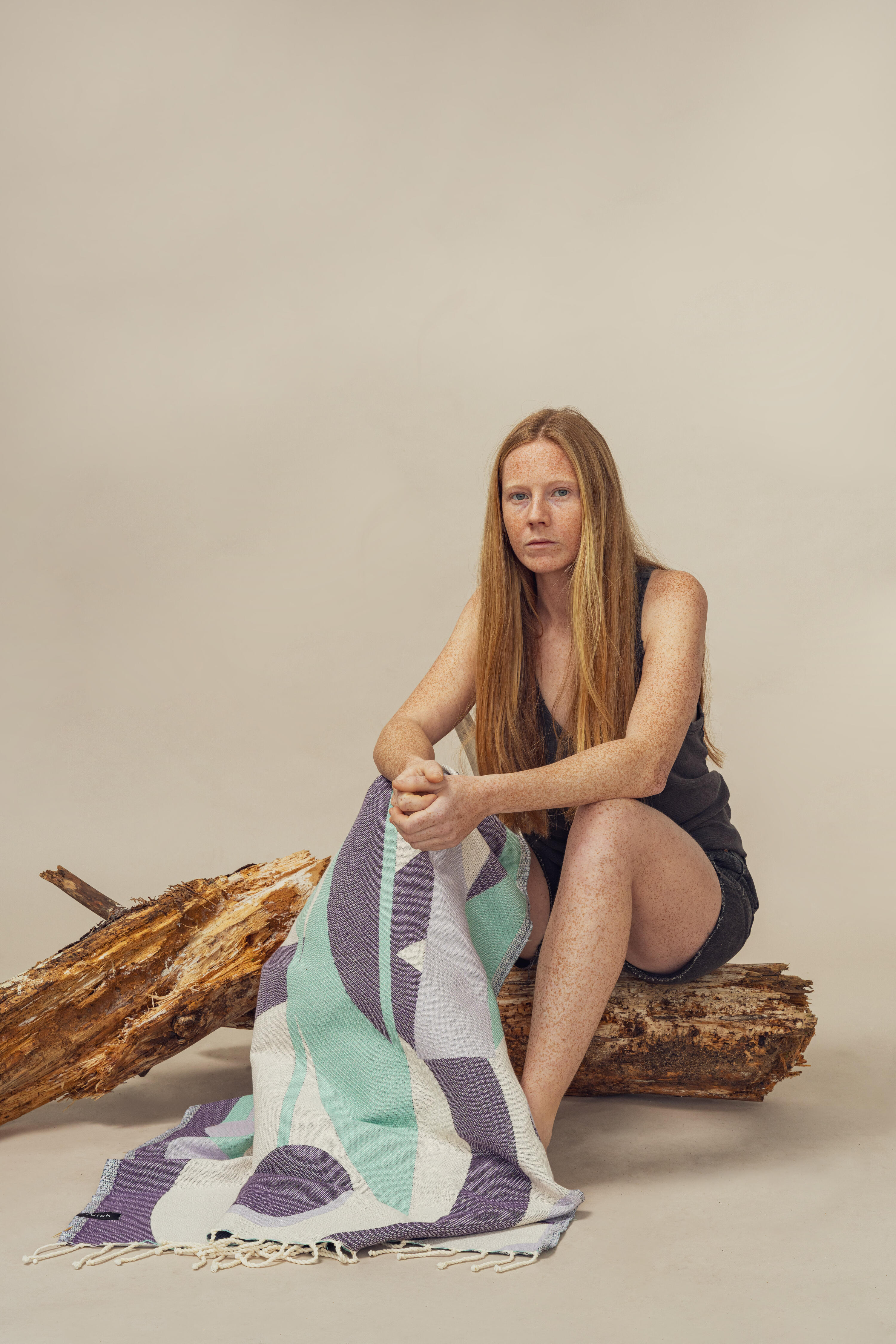 WWF AÇAÍ IND TOWEL 3/5