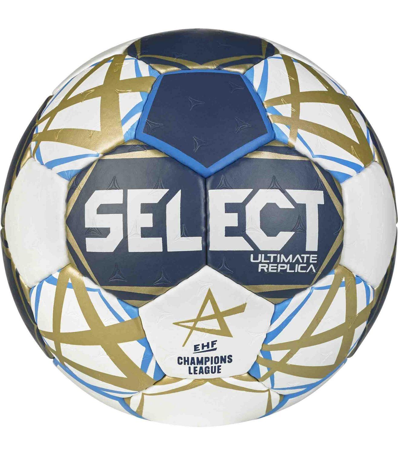 Bola andebol select ultimate replica champions league 2025