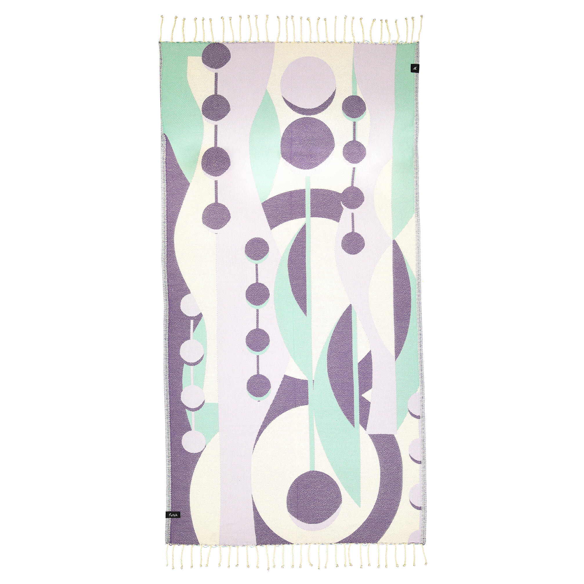 FUTAH WWF AÇAÍ IND TOWEL