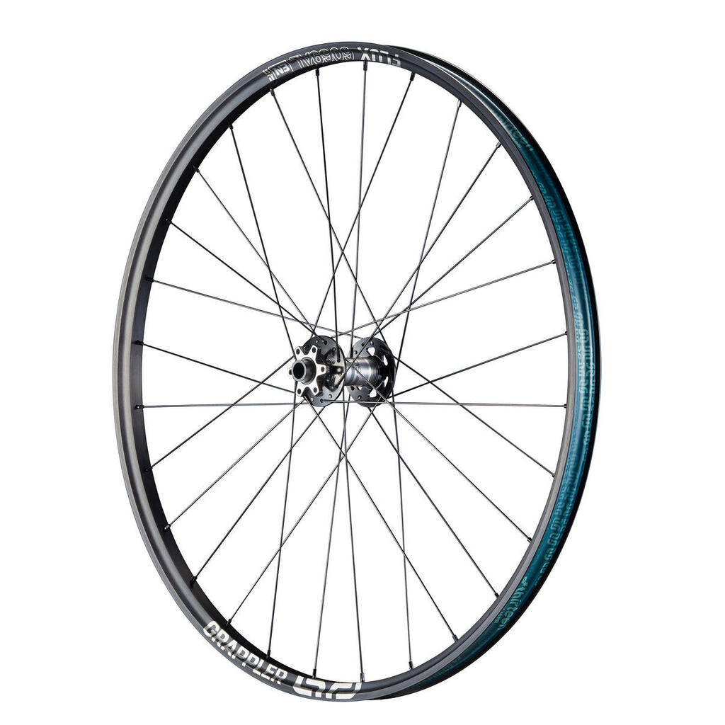 Grappler Sidekick Flux front wheel - 29"