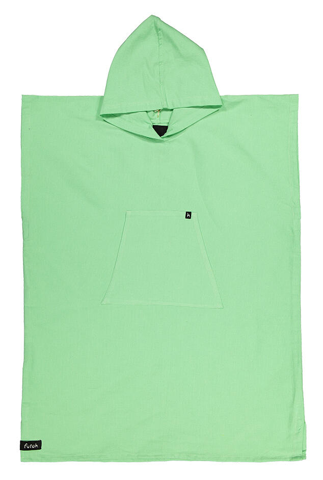 FUTAH ERICEIRA WATER  PONCHO ADULT