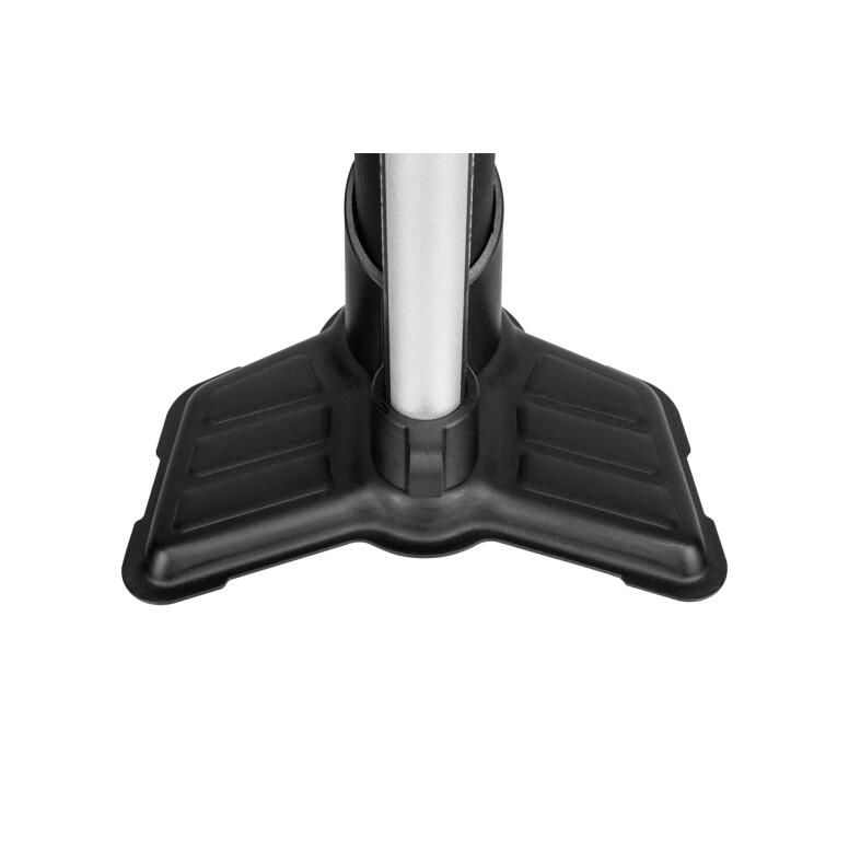 Topeak JoeBlow Booster Fußpumpe (max. 11 bar) Schwarz 7/7
