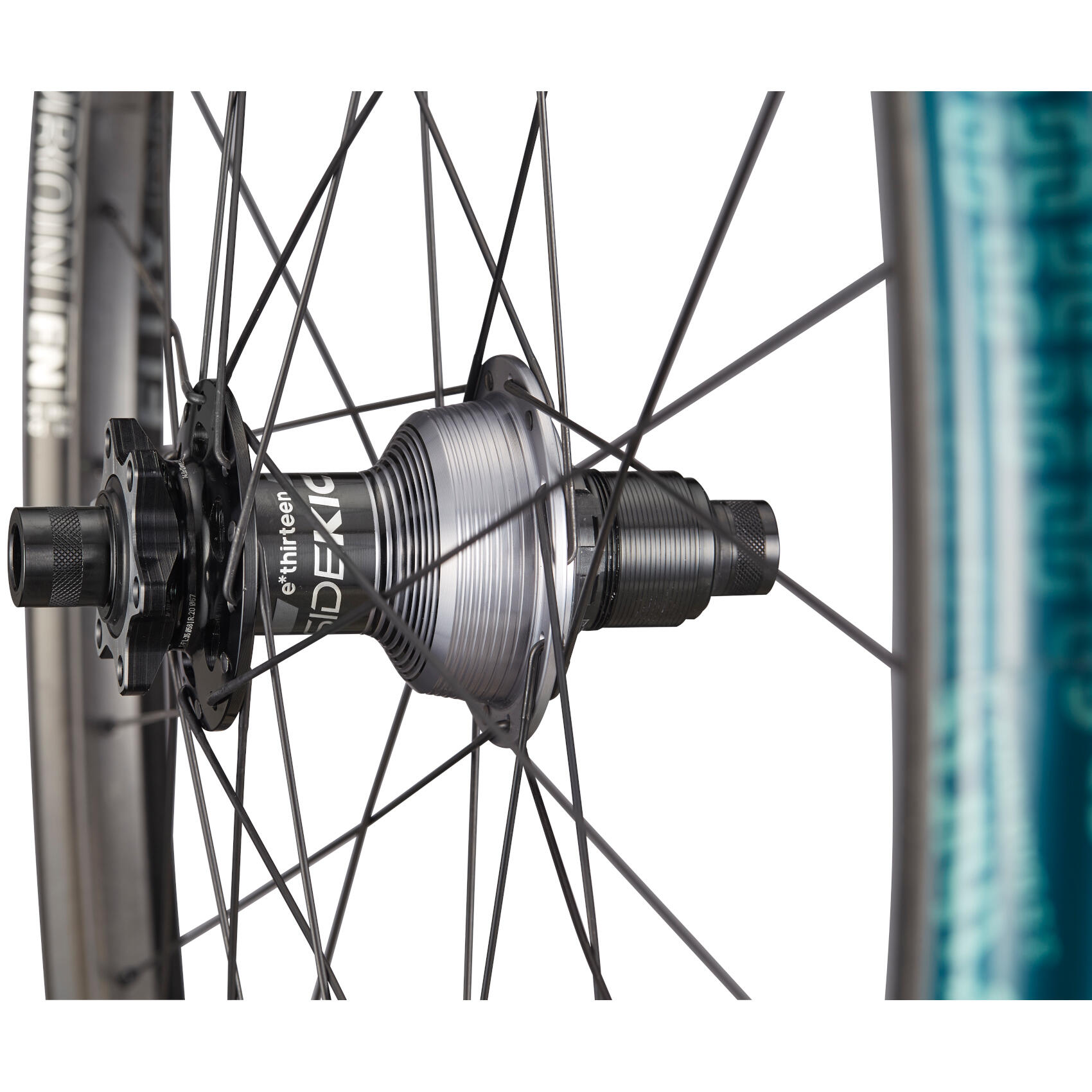 Roda traseira Grappler Sidekick Flux - 29" 3/3