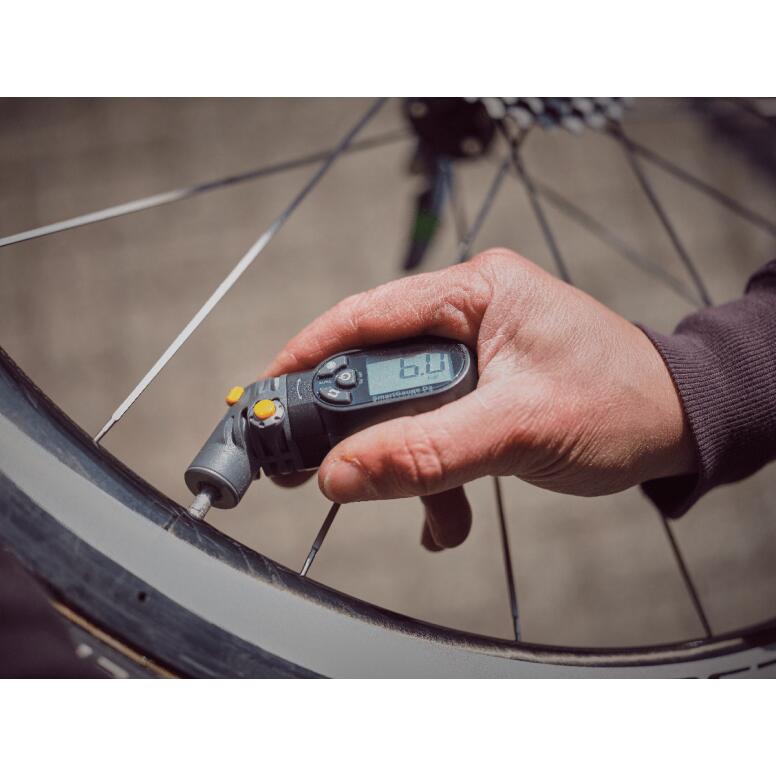 Smart Gauge D2 4/7