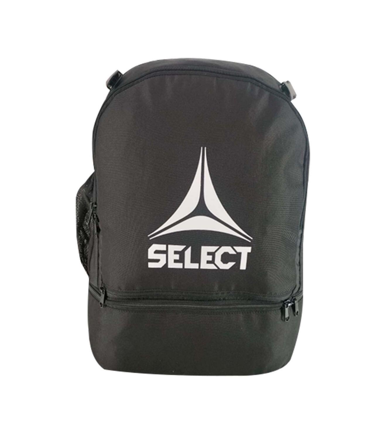 Sac Filet Basket 2 Pièces – Bandoulière Réglable, Poche Zippée, Crochet – Pour Ballon, Sport, Plage – Noir, Oxford + Maille 600D