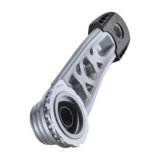 Manivelles Helix Race Alloy - 170mm - sans boitier 2/2