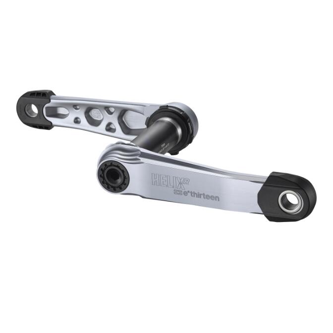 Helix Race Alloy cranks - 170mm - without bottom bracket