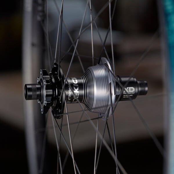 Rueda trasera Sylvan Sidekick Race de 29" 2/3