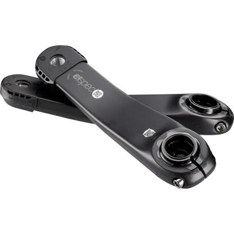 Manivelles e*spec Race Carbon - 170mm - Shimano EP8/E8000 - sans boitier 2/2