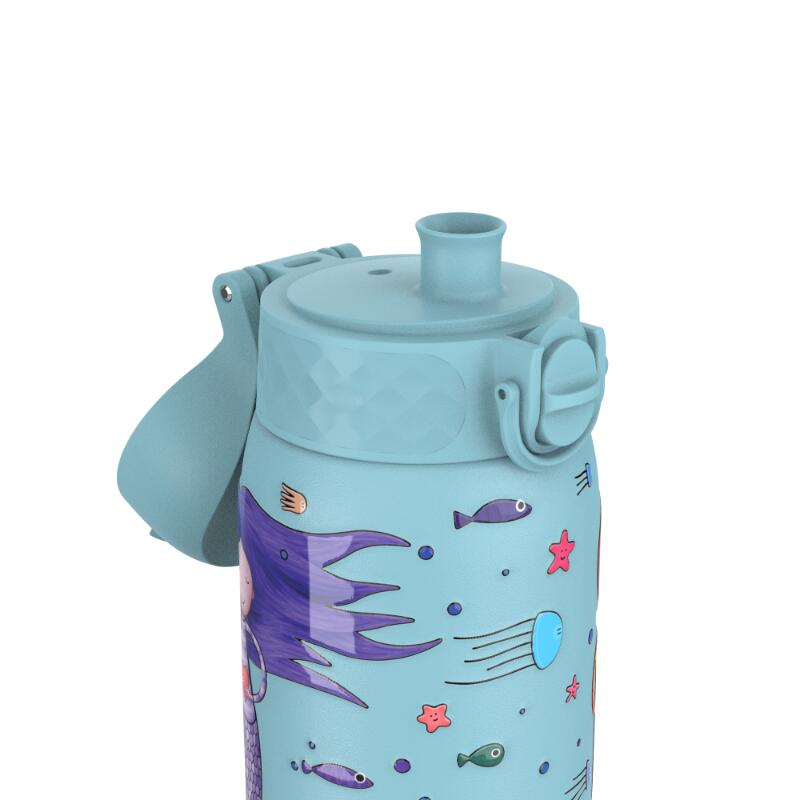 Butelka ION8 Single Wall I8SS400PBMER (MR) Mermaids 3/8