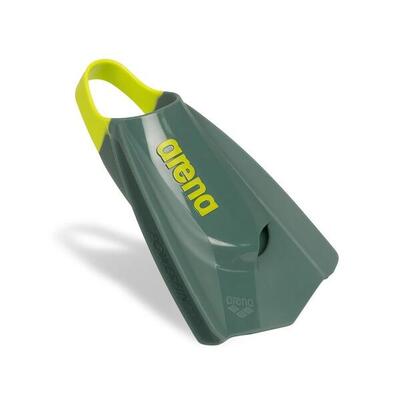 Arena zwemvlies powerfin pro ii groen