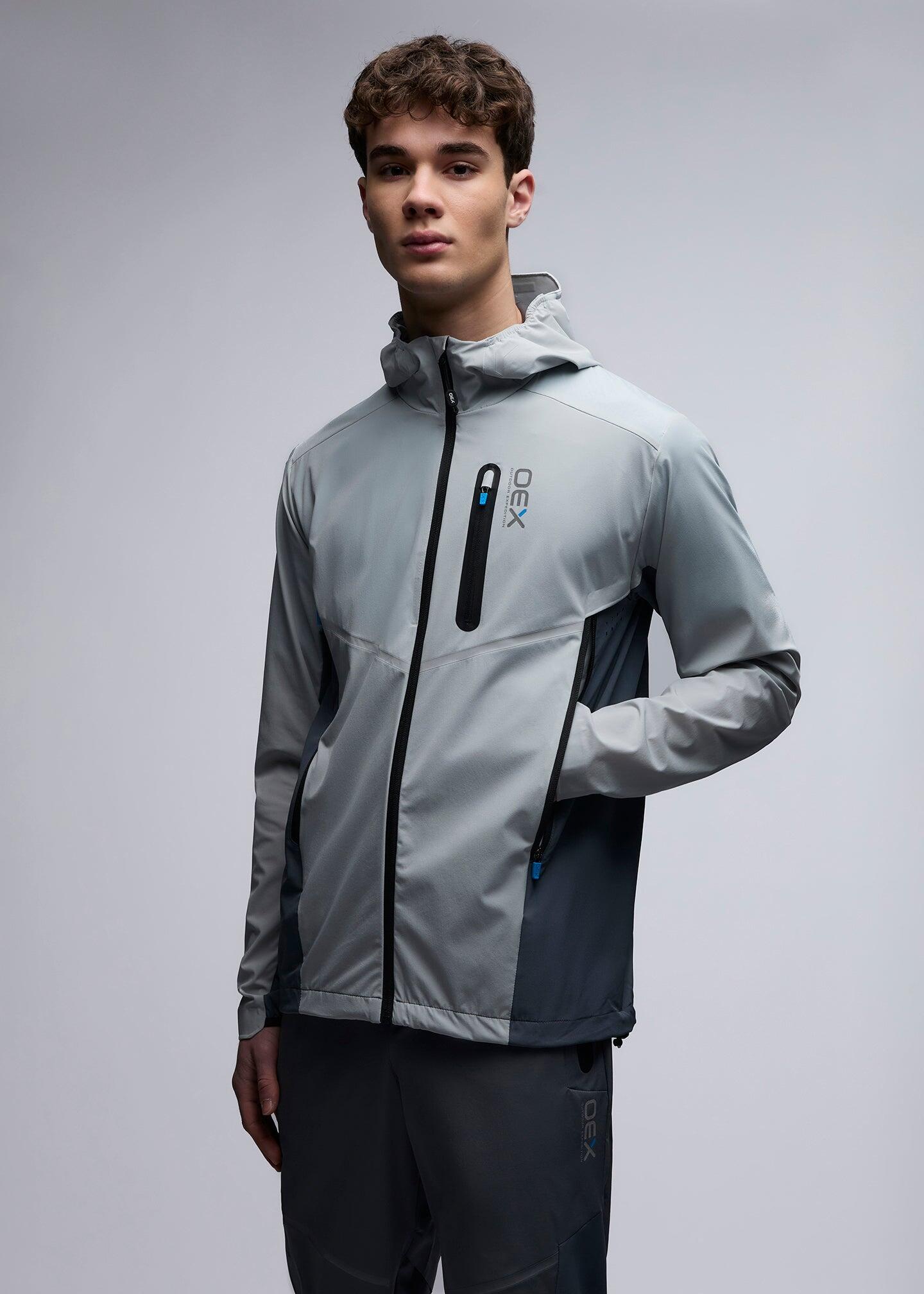 Aspect Tracksuit Top 1/3