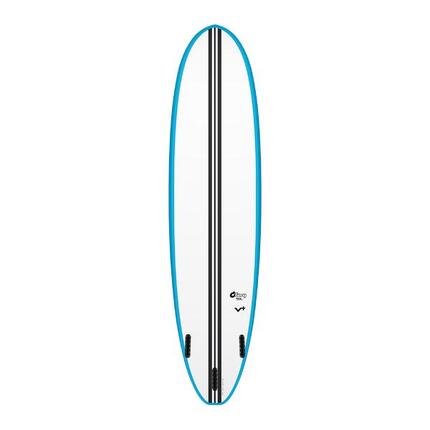 M2 V+ Tec 7'4" - Planche De Surf Funboard 7'4