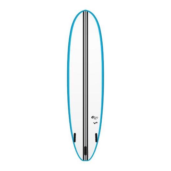 M2 V+ Tec 7'4" - Planche De Surf Funboard 7'4
