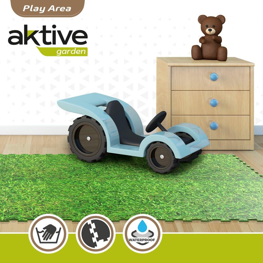 Suelo protector césped Aktive 3/5