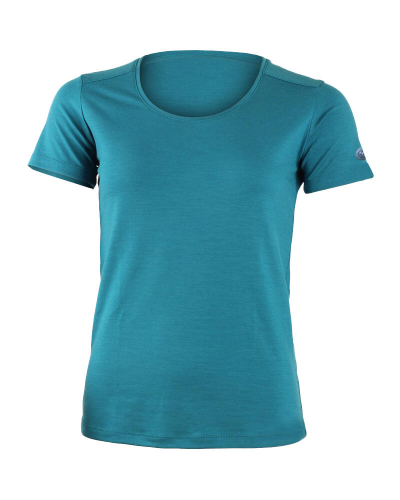 LASTING Damen Merino T-Shirt IRENA