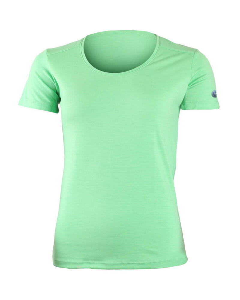 LASTING Damen Merino T-Shirt IRENA