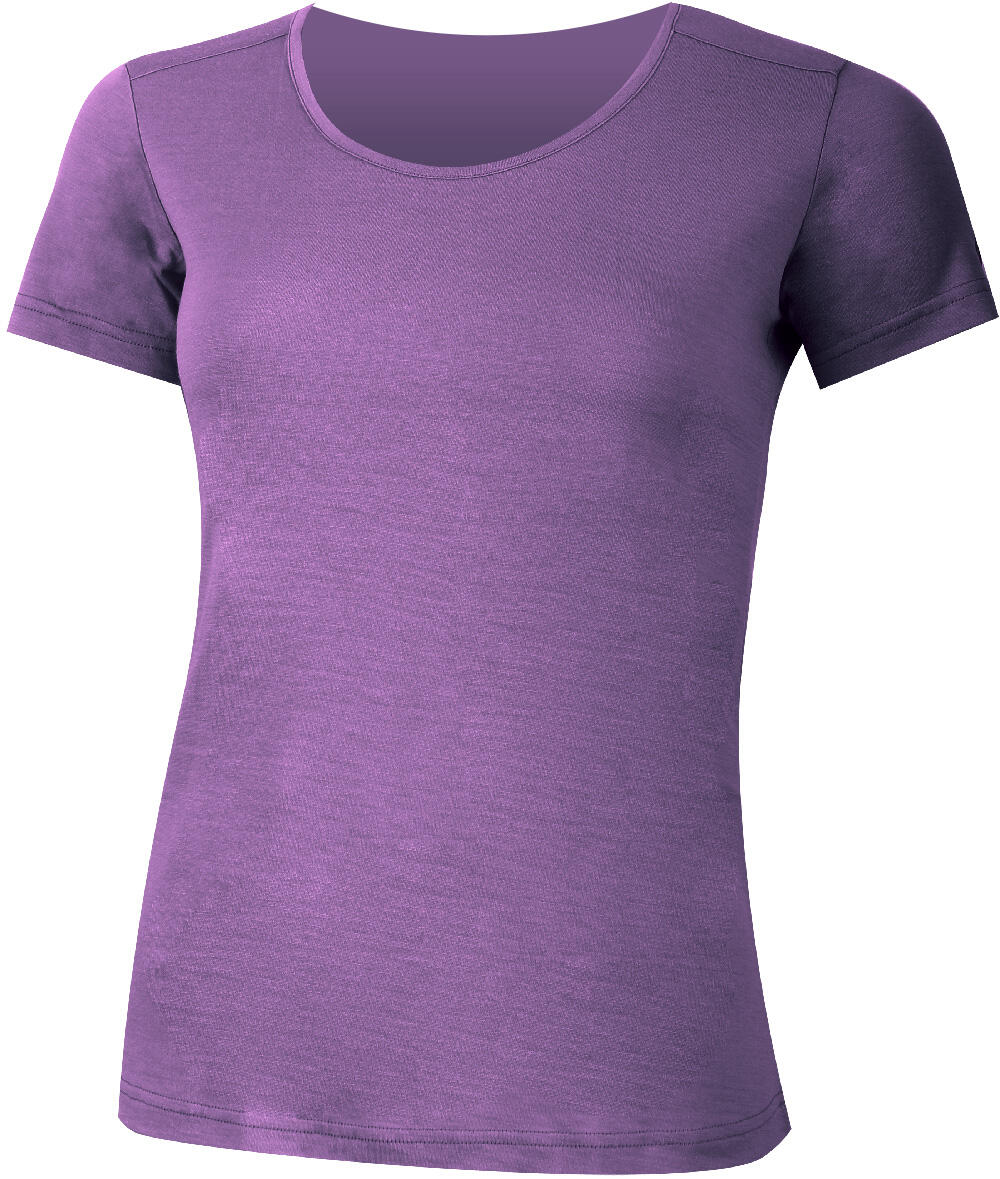 LASTING Damen Merino T-Shirt IRENA