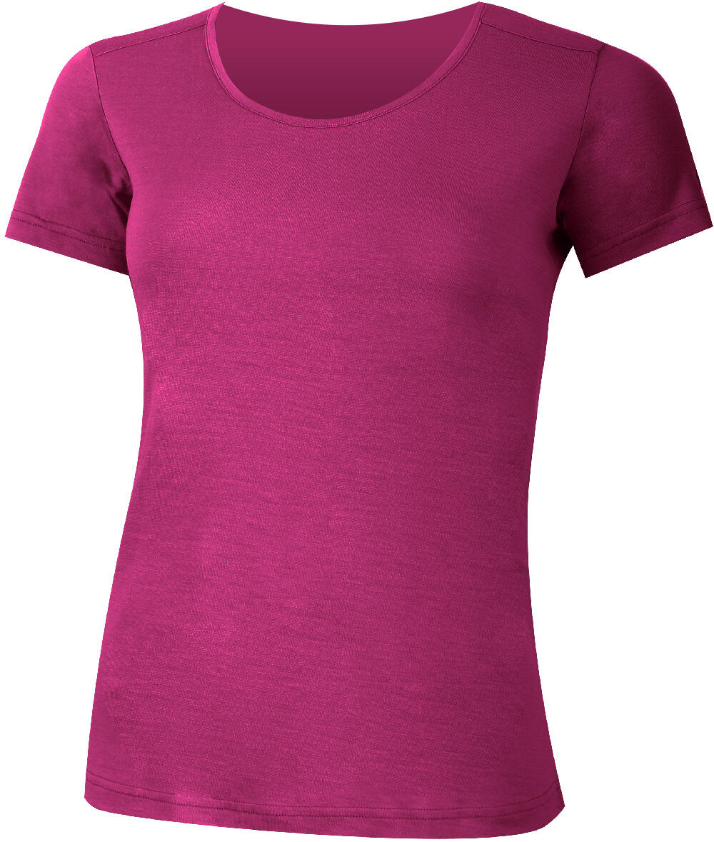LASTING Damen Merino T-Shirt IRENA