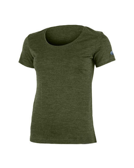 T-shirt en mérinos pour femme IRENA