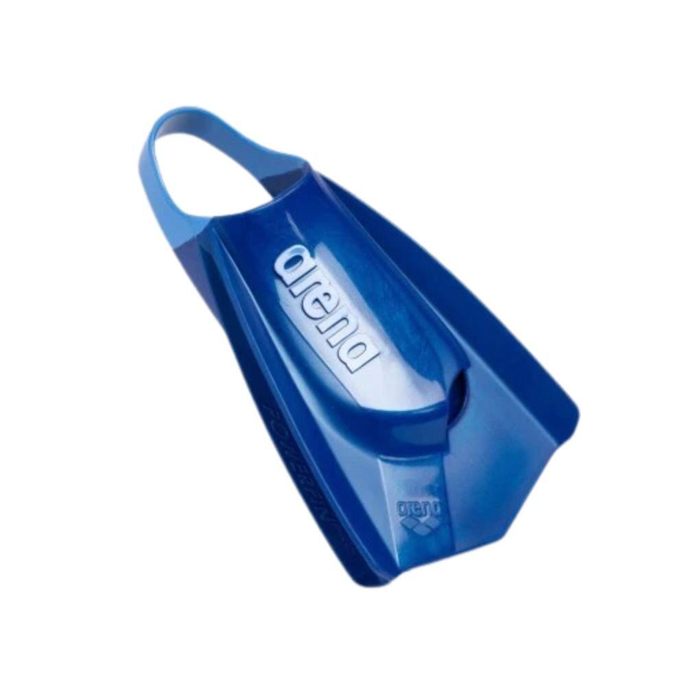 ARENA Barbatanas de natação Powerfin Pro II Blue natação Unisex Azul Arena
